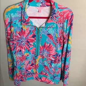 Lilly Pulitzer Skipper Popover